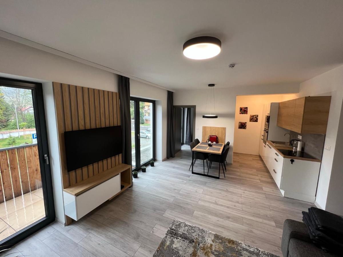 Apartment Timo Besen 209 Bešeňová Eksteriør billede
