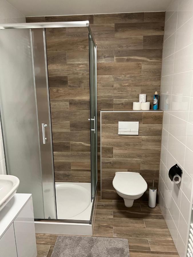 Apartment Timo Besen 209 Bešeňová Eksteriør billede