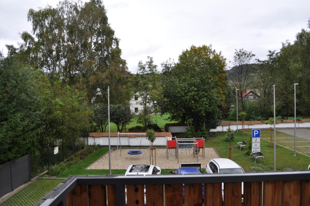 Apartment Timo Besen 209 Bešeňová Eksteriør billede