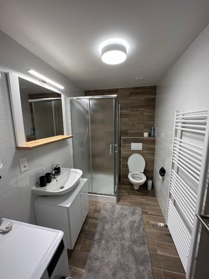 Apartment Timo Besen 209 Bešeňová Eksteriør billede