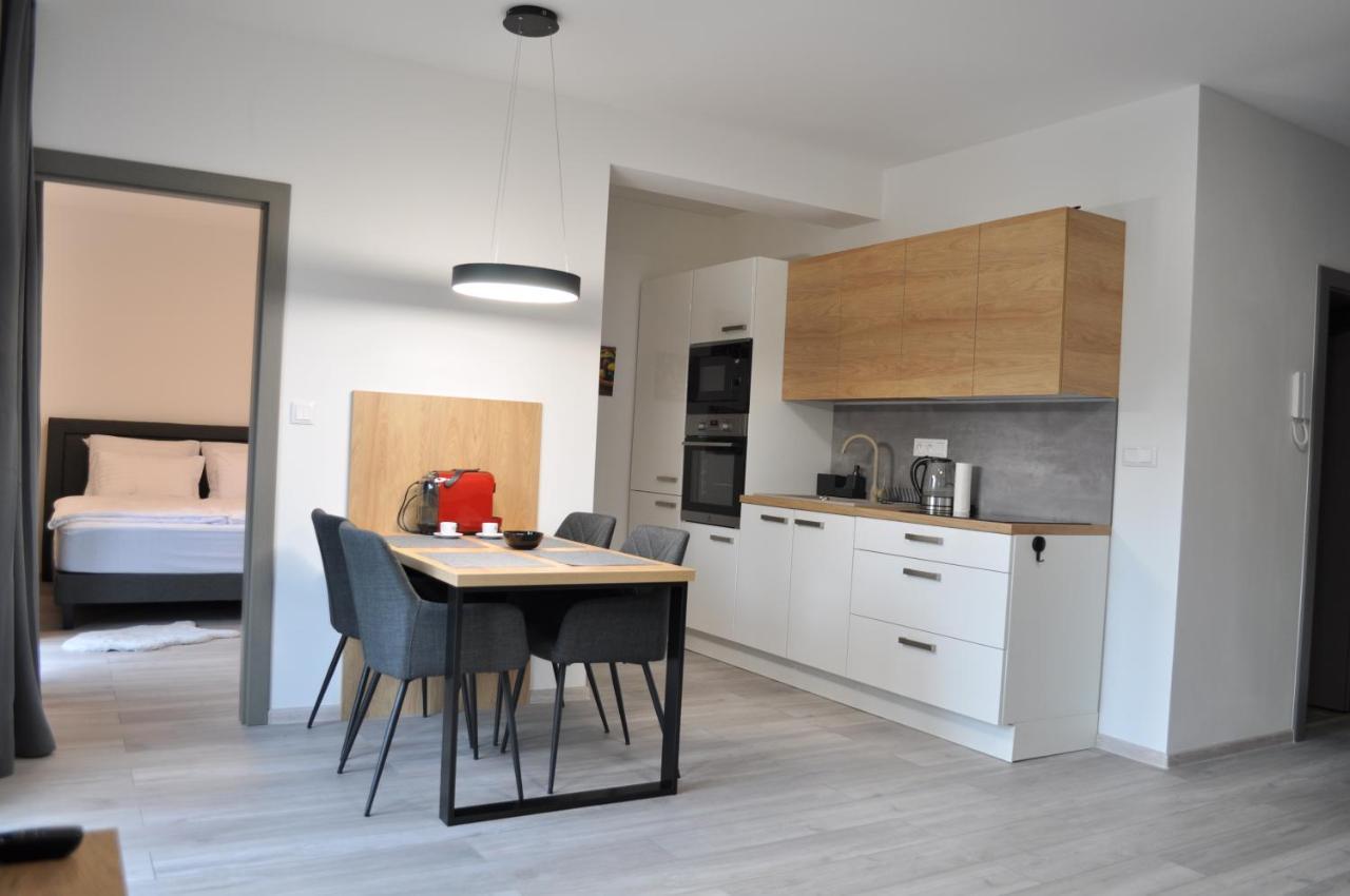 Apartment Timo Besen 209 Bešeňová Eksteriør billede