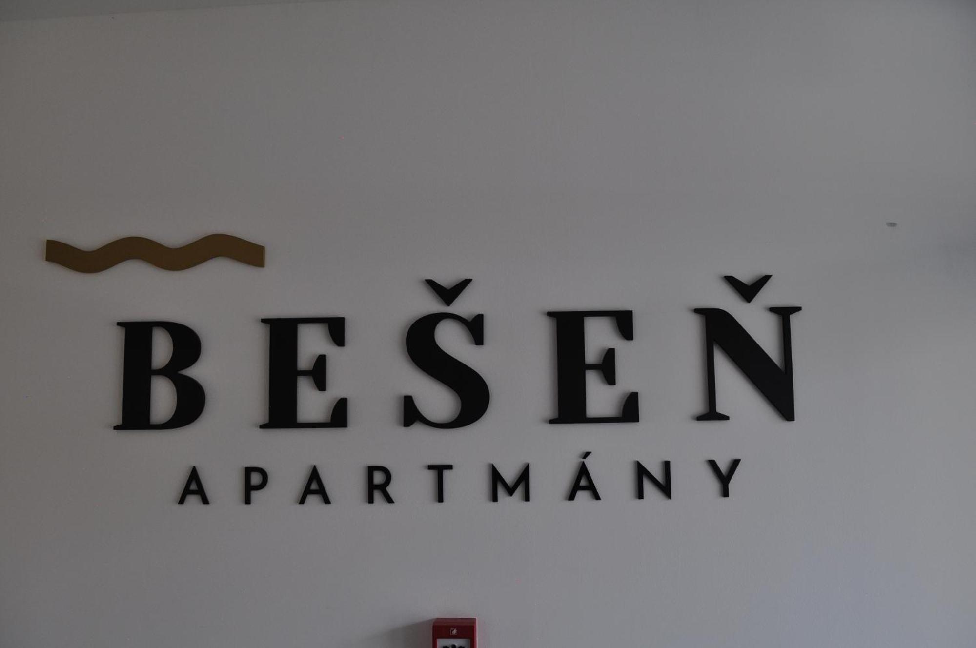 Apartment Timo Besen 209 Bešeňová Eksteriør billede