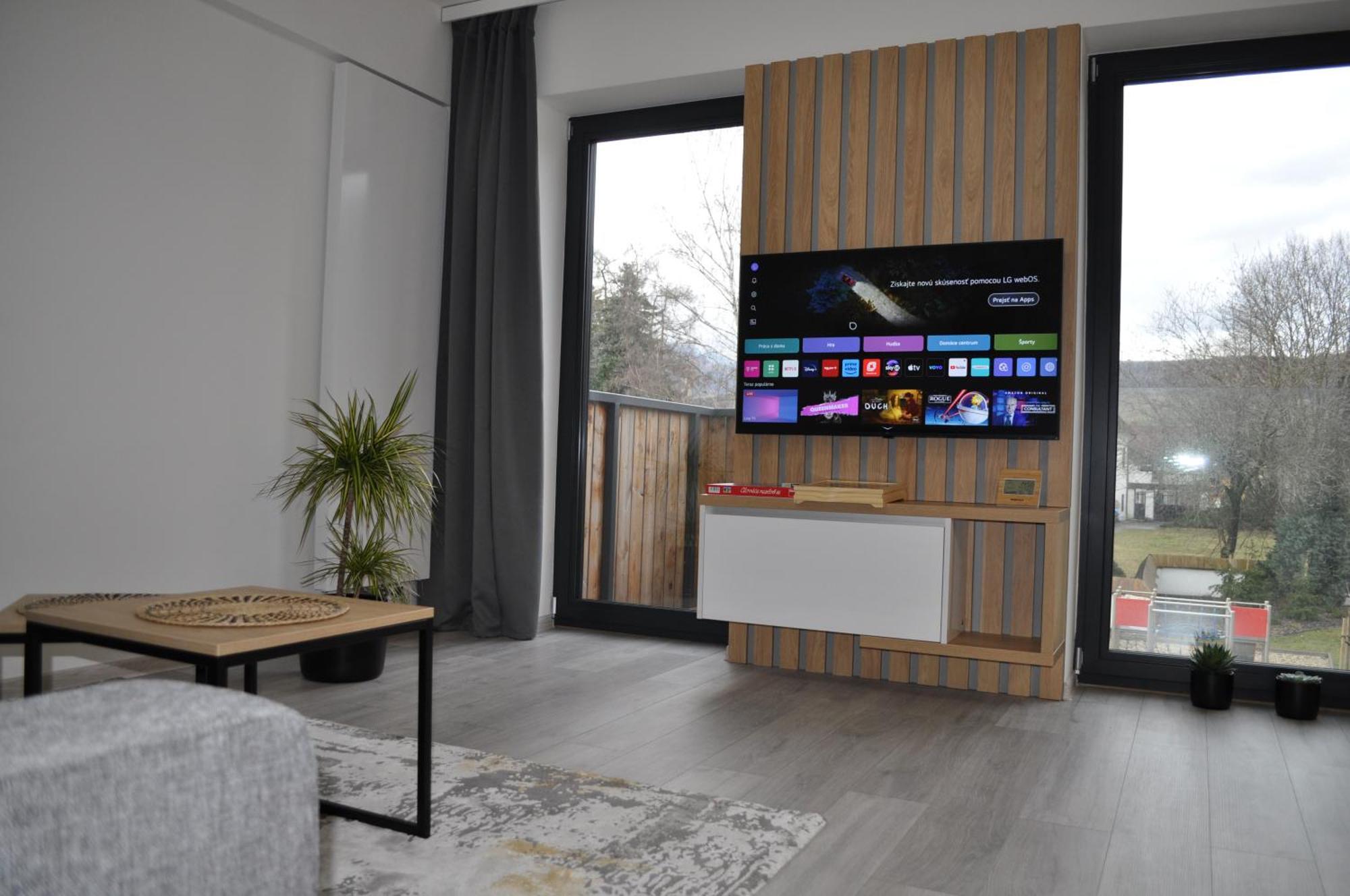Apartment Timo Besen 209 Bešeňová Eksteriør billede