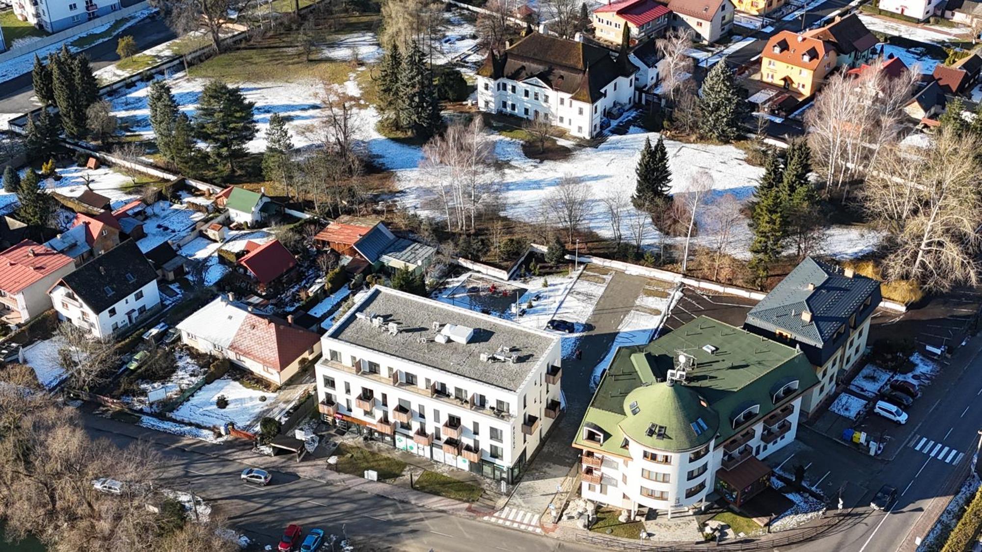 Apartment Timo Besen 209 Bešeňová Eksteriør billede