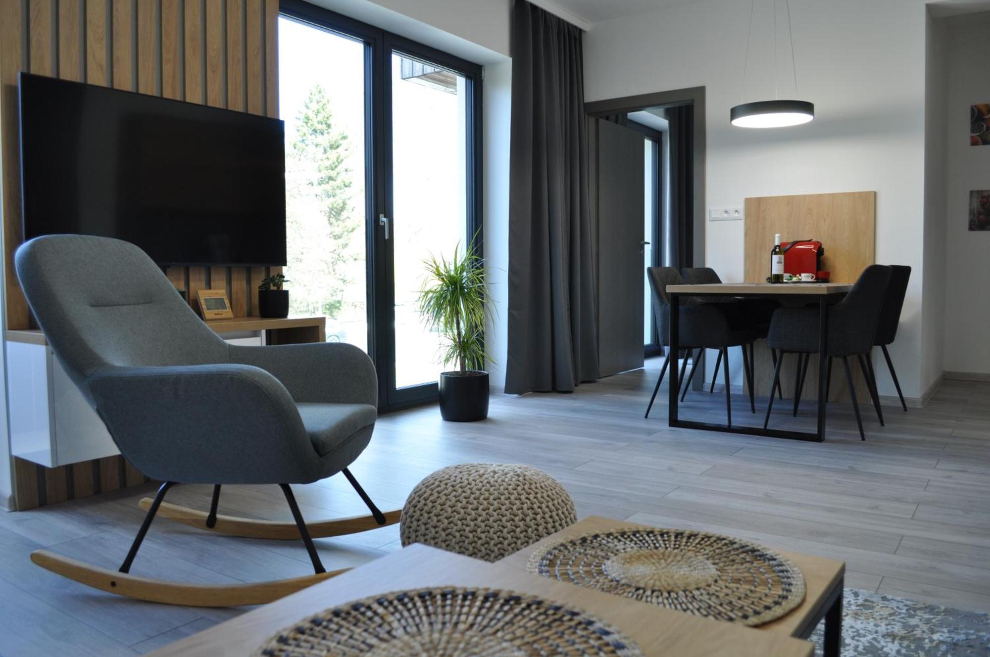 Apartment Timo Besen 209 Bešeňová Eksteriør billede