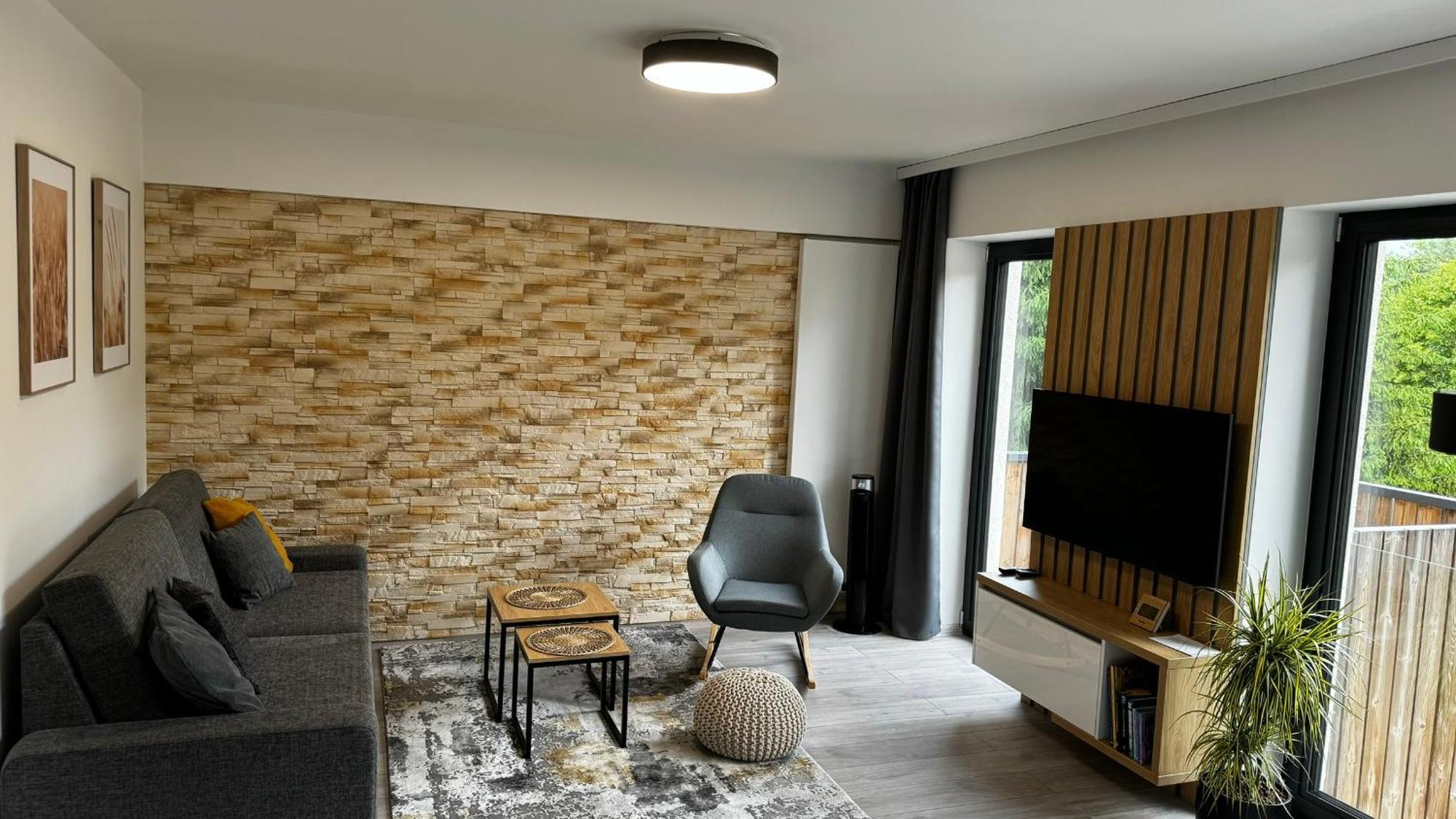 Apartment Timo Besen 209 Bešeňová Eksteriør billede